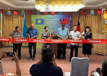 「帛琉臺灣貿易展」 強化觀光相關產品商機合作