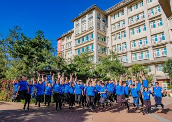 建立完善長照體系　青松健康提供長輩「有感照顧」