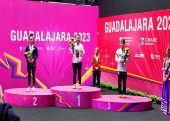 2023年世界青年舉重錦標賽　彰化囝仔黃宜甄勇奪舉重賽金牌