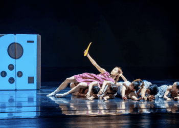 藝術教育向下扎根 桃園《牽手進劇場》系列活動啟動 邀學童親近劇場魅力