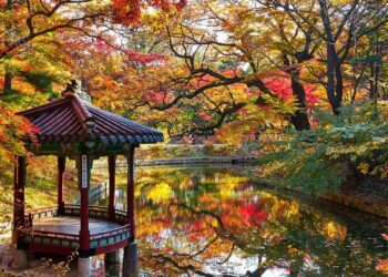 2023秋季遊韓國賞美麗楓景 啖美食