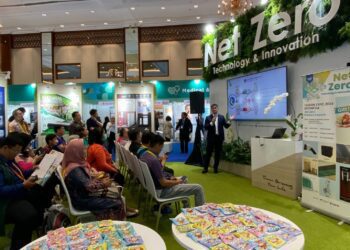 2024年印尼臺灣形象展閉幕 臺印尼攜手再創合作新篇章