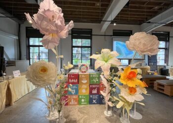 2025永續文創旺市集：「我願意 改變」為永續發展注入行動力