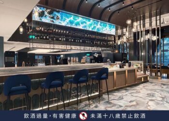 菜單與服務全面升級！台中港酒店餐飲空間大改造　PIER 88餐酒館煥新登場