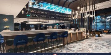 菜單與服務全面升級!台中港酒店餐飲空間大改造 PIER 88餐酒館煥新登場