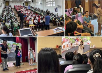 不可不知的「兒少性剝削」　新北公私合力校園宣導