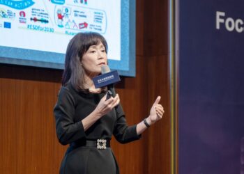 2023台英永續發展論壇登場   成大英國校友會舉旗籲僑界關注永續