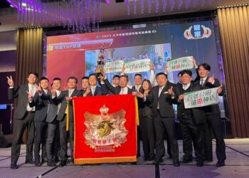 太平洋房屋群洋團隊營收破五億   年度成交件數包辦全國前四名