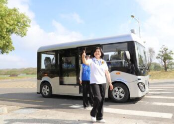 雲林縣政府行動主管會議移師虎尾科大　共商智慧淨零計畫