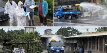 嚴防非洲豬瘟蔓延 宜縣啟動緊急應變 守護產業與食安