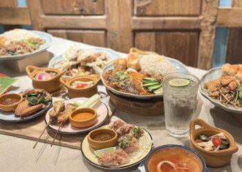 帕泰家升級個人獨享餐!酸辣烤魚與辛香快炒登場 平日沙嗲加購更划算