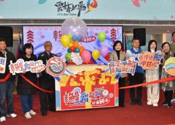 雲林縣推廣「鰻躍龍門好運鰻滿」春節料理　送禮自用兩相宜