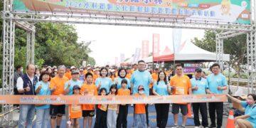 雲林水林番薯文化節　路跑嘉年華感恩農民辛勞