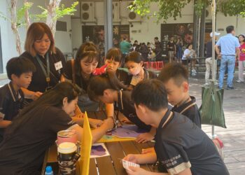 影音/小小房仲體驗日 報名費全數捐贈宜蘭聯勸做公益