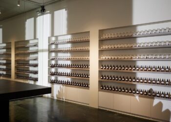 CAME 沉浸式DIY調香門市，打開嗅覺奇幻之門