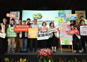 綠色影展閉幕　播映49場次吸引2500人次觀影