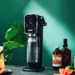 SodaStream ART Marble 氣泡水機全球同步絕美上市 在家輕鬆享受時尚派對微醺氛圍