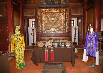 歌仔戲文物普查成果發表　傳承發展歷程與歷史軌跡