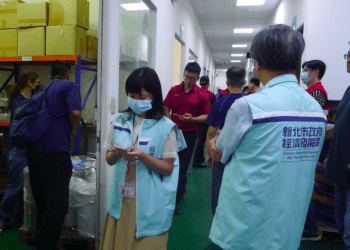 強化工廠安全機制 新北全面啟動公安聯合稽查