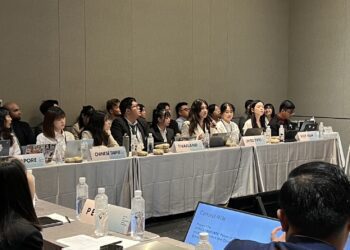 APEC青年培訓課程於北科大登場　培育14國青年成為跨國溝通人才