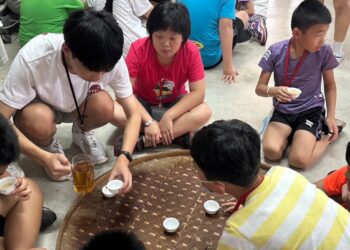 宜蘭縣「客家語學習及體驗活動」 探索客家經濟與文化