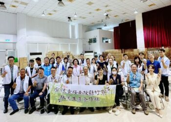 竹寮林業合作社攜手陳朝圳教授 啟動永續經營新篇章