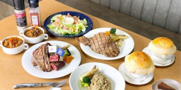 瀧厚炙燒熟成牛排秋冬主題企劃開跑 「美牛季」強勢登場 全台門市同步開饗!