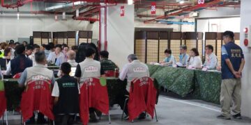 屏東城鎮韌性演習登場 首度結合漢光42號驗證全民防衛能量