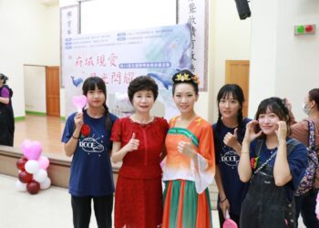 第23屆全國聲暉爸媽表揚活動府城現愛星光閃耀