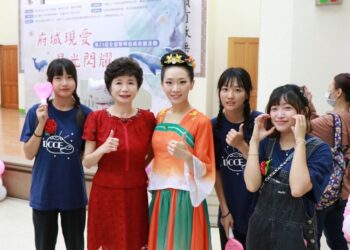 第23屆全國聲暉爸媽表揚　府城現愛星光閃耀