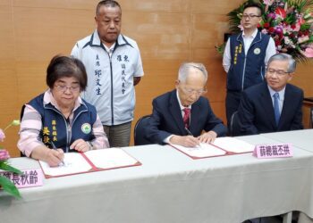 薛長興總裁捐助羅東近4千萬　全齡風雨樂活二館即將誕生