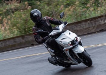 SYM冠軍王者再進化JET SL+全新上市　神級控‧制‧馭備受期待