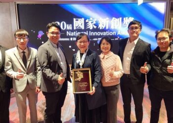 南臺科大奪兩項「第20屆國家新創獎」　吳誠文：醫療領域研究獲國家級認可