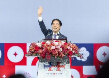 國慶晚會／中華民國113歲、中共75歲 賴總統：中共絕不可能是「祖國」