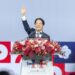 國慶晚會/中華民國113歲、中共75歲 賴總統:中共絕不可能是「祖國」