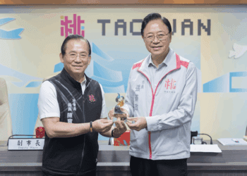 桃園社會福利再獲肯定 勇奪衛福部兩項大獎 張善政讚同仁展現專業與使命
