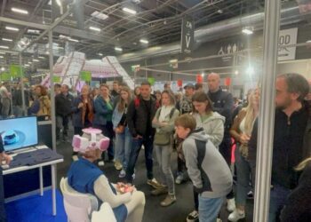 第123屆巴黎國際發明展　台灣匯芯科技勇奪二銀二銅