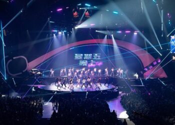 2024 hito流行音樂獎頒獎典禮 收視率出爐 華語樂壇唱跳天團Energy擄獲芳心