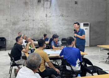 果樹智慧灌溉工作坊　聚焦農業科技新策略