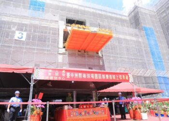 北屯544公頃超級蛋黃 坐等200億雙星計畫＋中科紅利