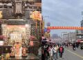 銀同天后宮加入「三月瘋媽祖」行列　奉天宮祝壽大典吸引萬千信眾朝聖