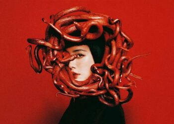 天后蔡依林「美杜莎慾望桂冠」加冕照預告新專輯全面回歸