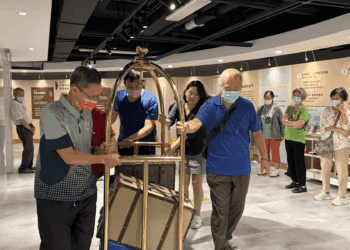 癒見自己、幸福在己！新北社會局攜手揚生基金會 以沉浸式策展推動銀齡健康與藝術體驗