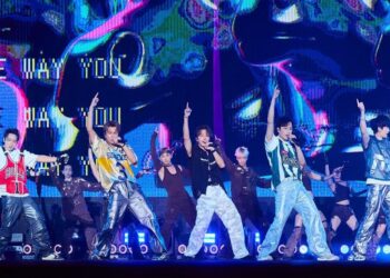 Energy壓軸登世壯運閉幕典禮 勁歌熱舞傳達努力不懈、為夢想出發熱血精神