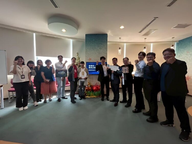 ▲薪傳智庫數位科技股份有限公司成功登錄櫃買中心創櫃板。（圖／業者提供）