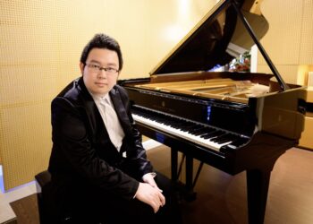 陳咏懌15年不間斷　小神童獨奏會驚艷全球