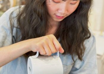 台南韓系咖啡廳-你聽我說COFFEE HOLLOW  來一場視覺與味覺的雙重饗宴