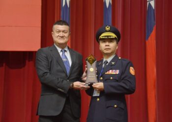生日快樂! 臺灣警察專科學校慶祝「79周年暨警專校友總會7周年」