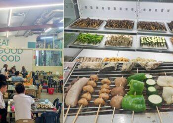 宜蘭冬山九鳳燒烤主打美食與音樂結合　價格親民卻能享受生蠔吃到飽