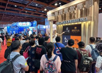 史上最大春季加盟展 全家‧美廉社都進駐 550格攤位任你逛